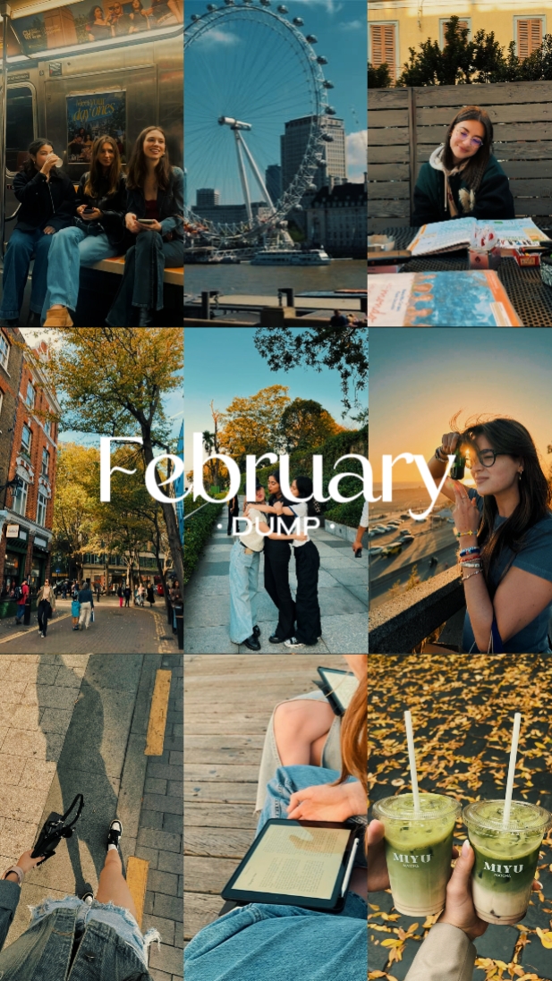 February dump