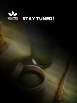 STAY TUNED!