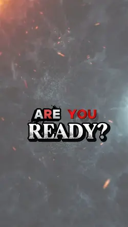 are you ready