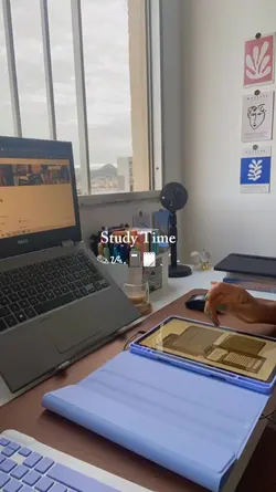 study time