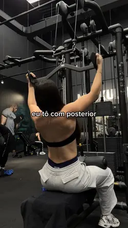 Eu vou é treinar 