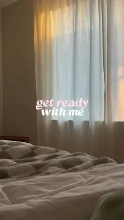 get ready with me💄