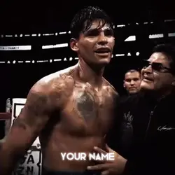 Ryan Garcia edit
