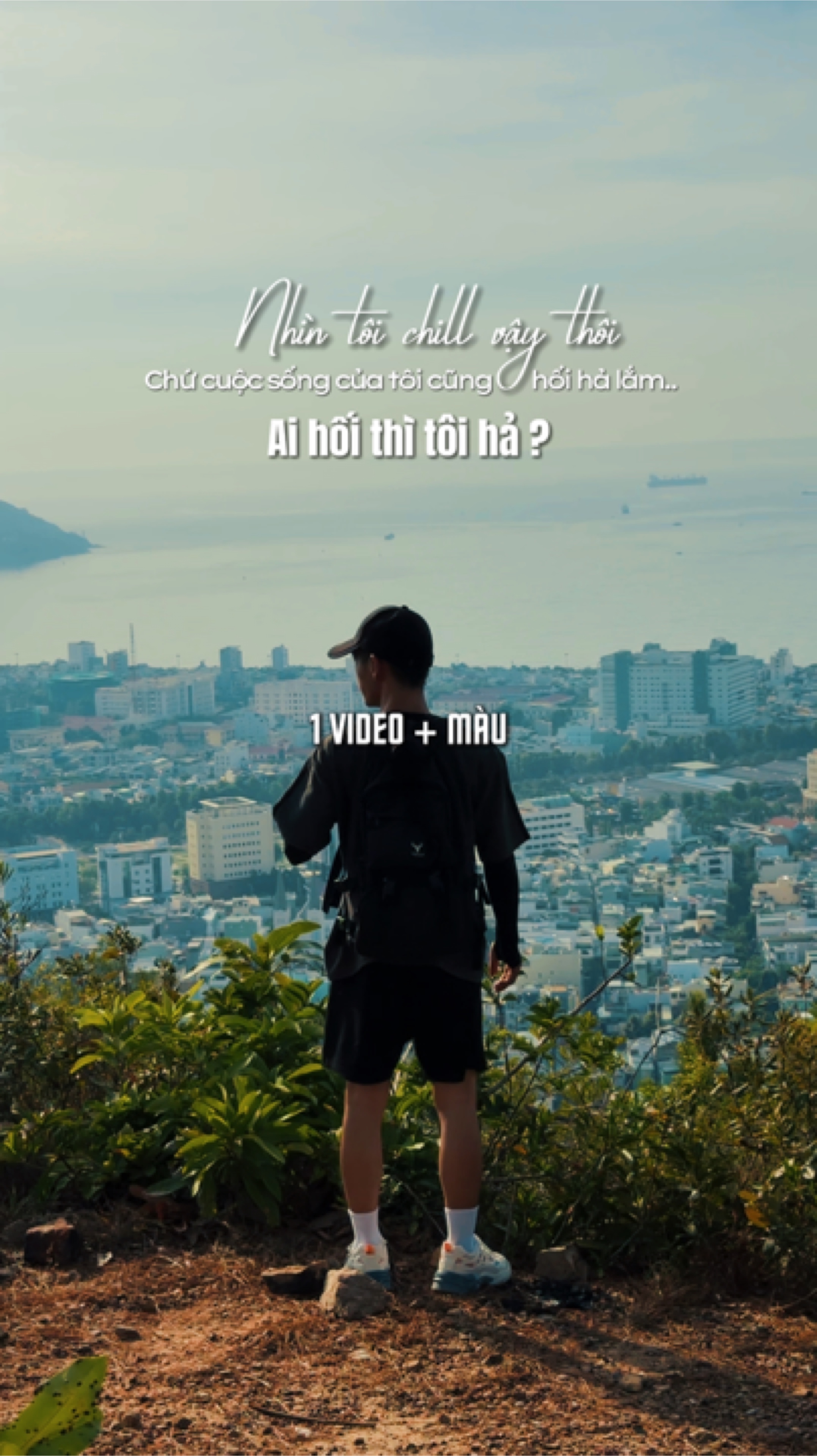 Nhìn tôi relájate