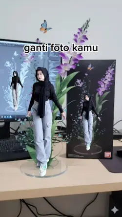 Ganti Foto Kamu