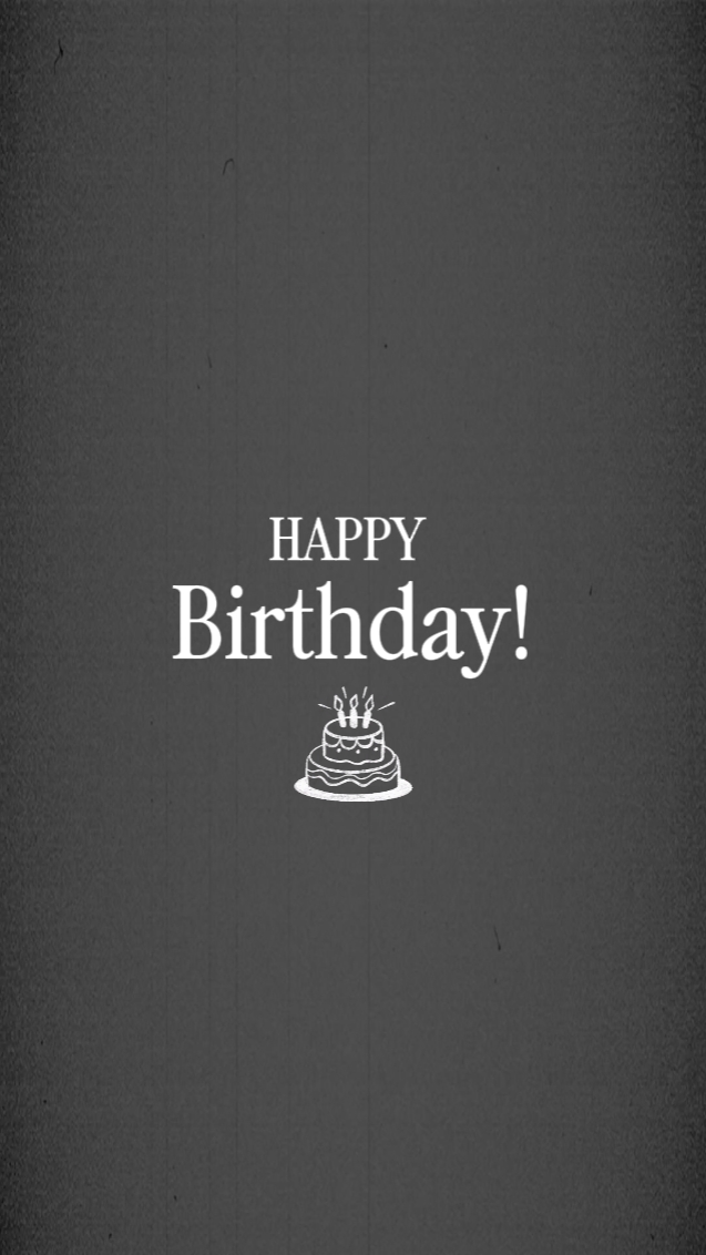 Cumpleaños 