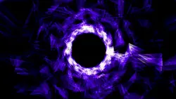 purple portal intro