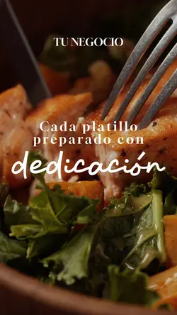 Cocina deliciosa