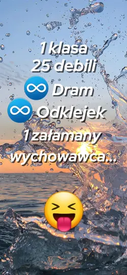 1 klasa...