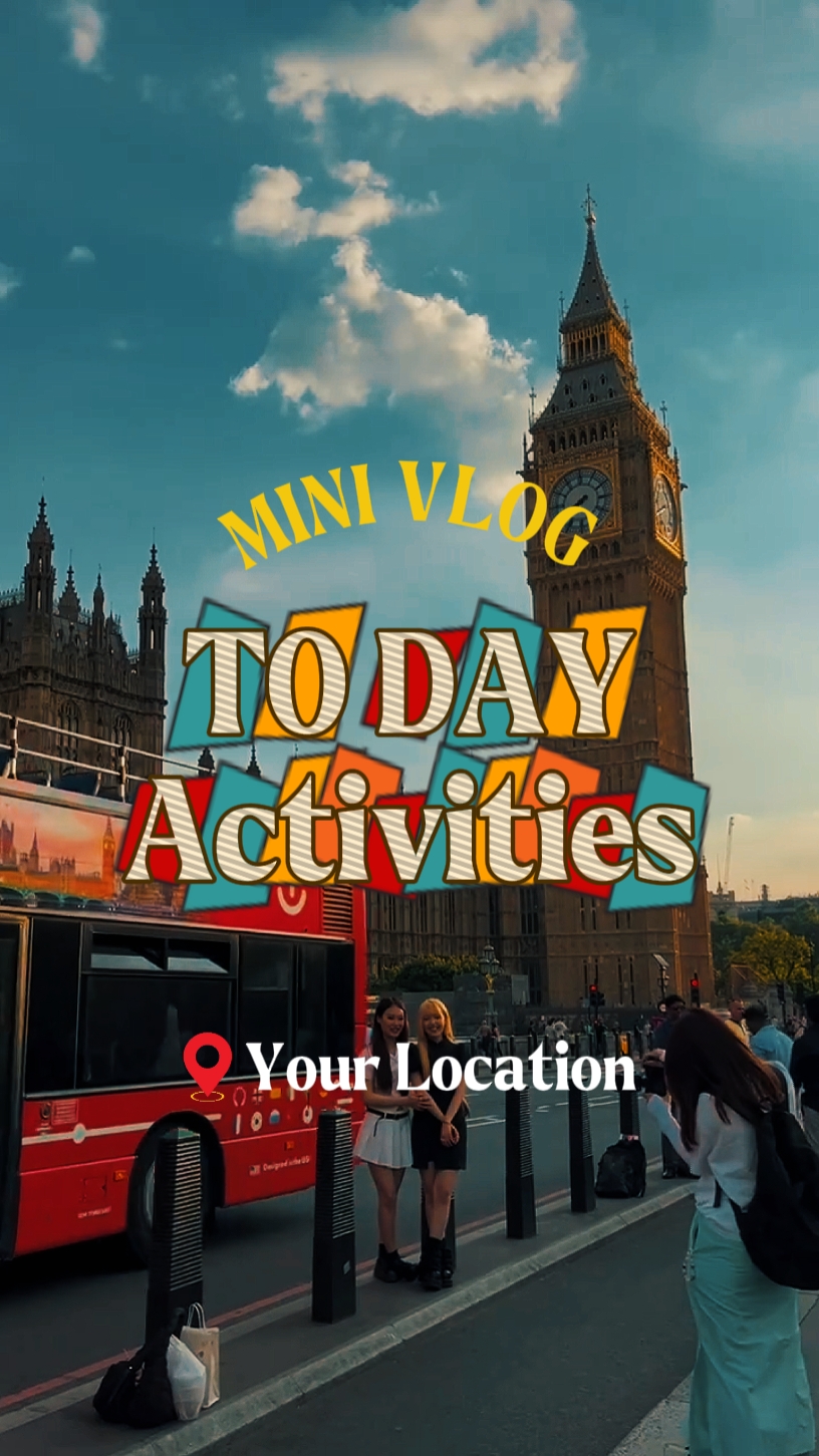 ACTIVIDADES DE HOY