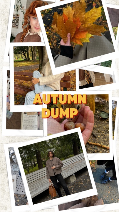 Autumn dump 