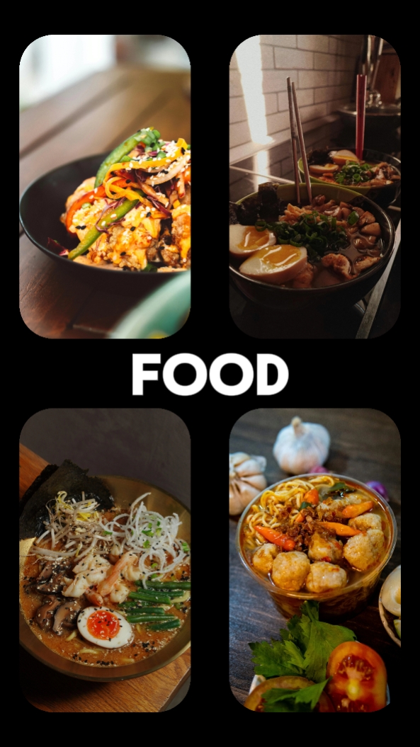 Tasty Food 