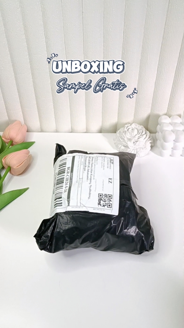 Unboxing Sampel