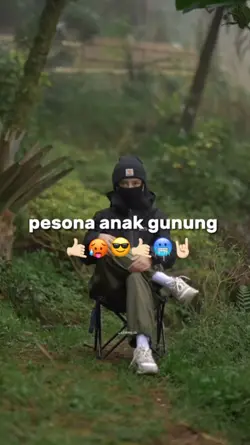 pesona ank gunung