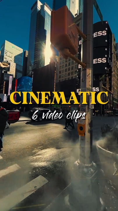 Tendencia del vlog de la ciudad 