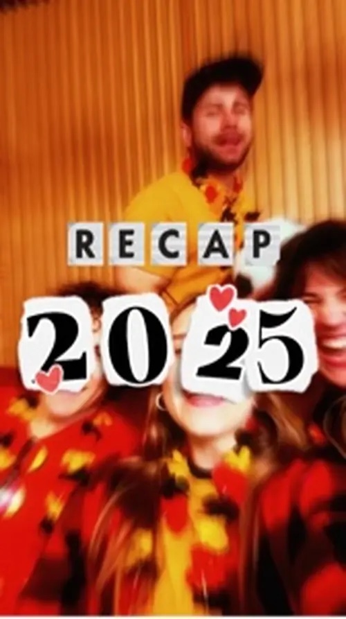 Récapitulatif 2025