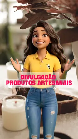 DivulgaçãoArtesanato