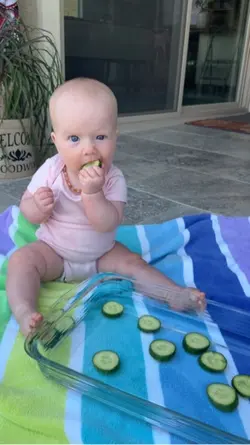Teething