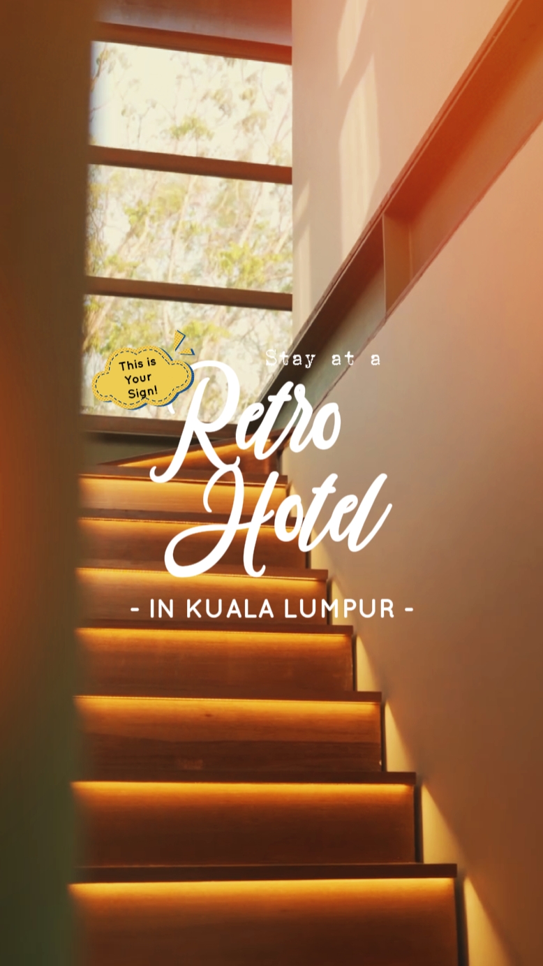 retro hotel