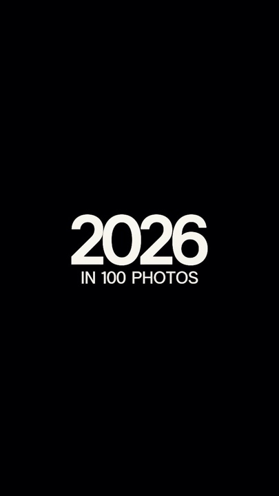 2026 em 100 fotos