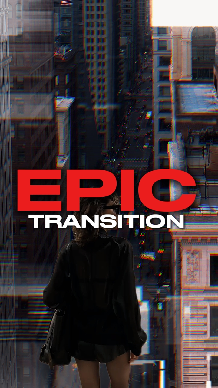 TRANSITION VLOG 