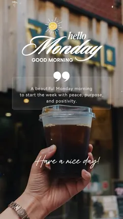Monday Positivity 
