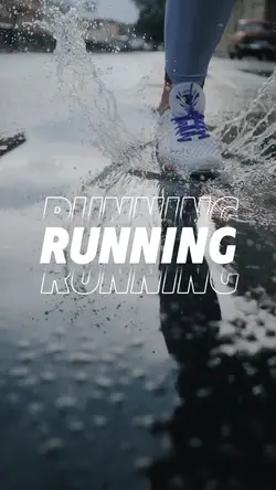Cinematic Running