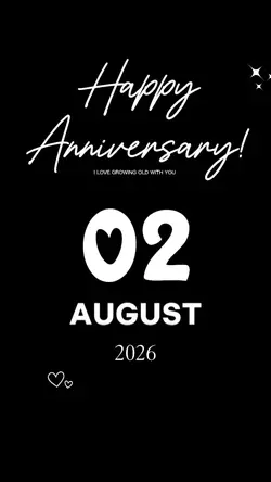 Anniversary Love