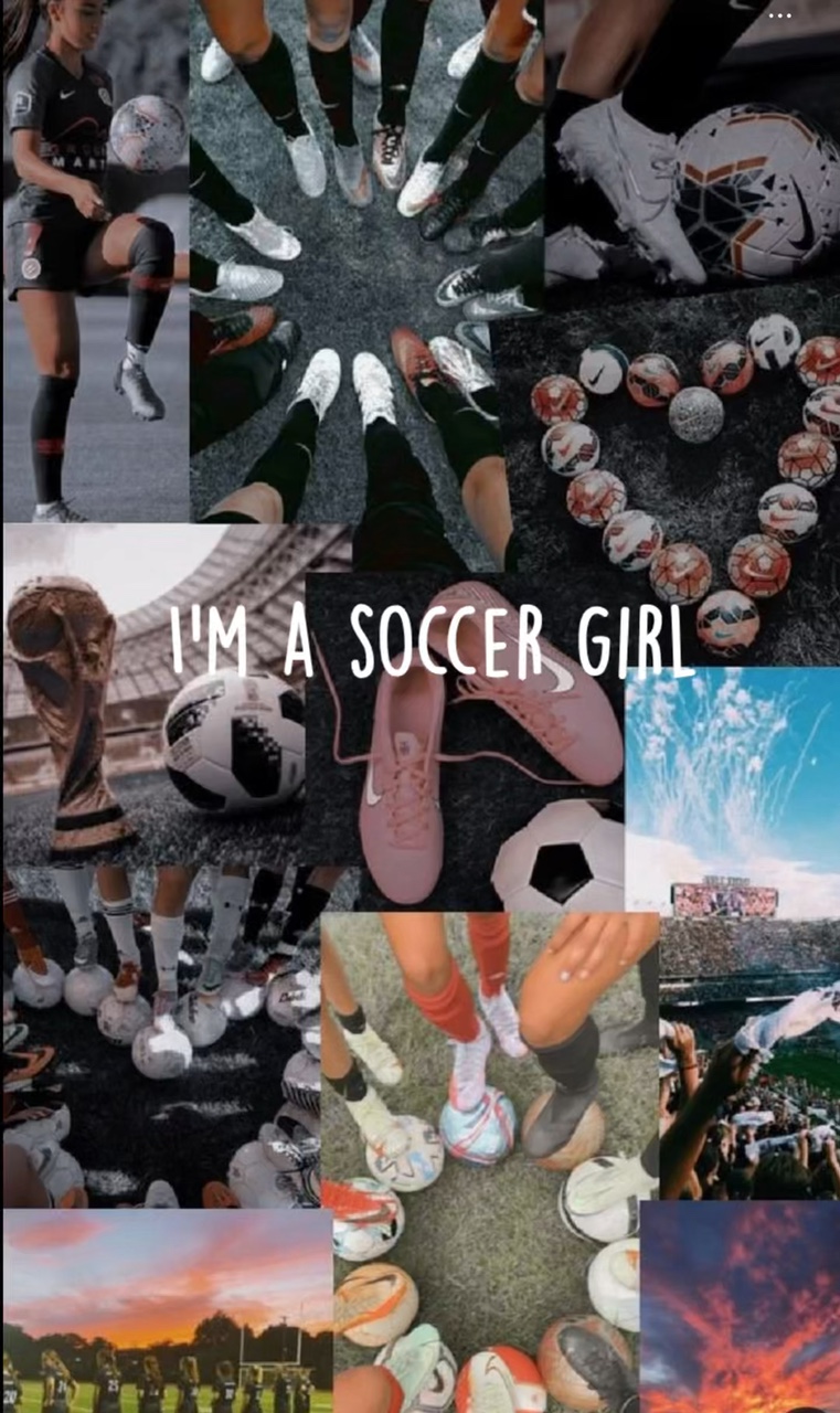 Fille de football