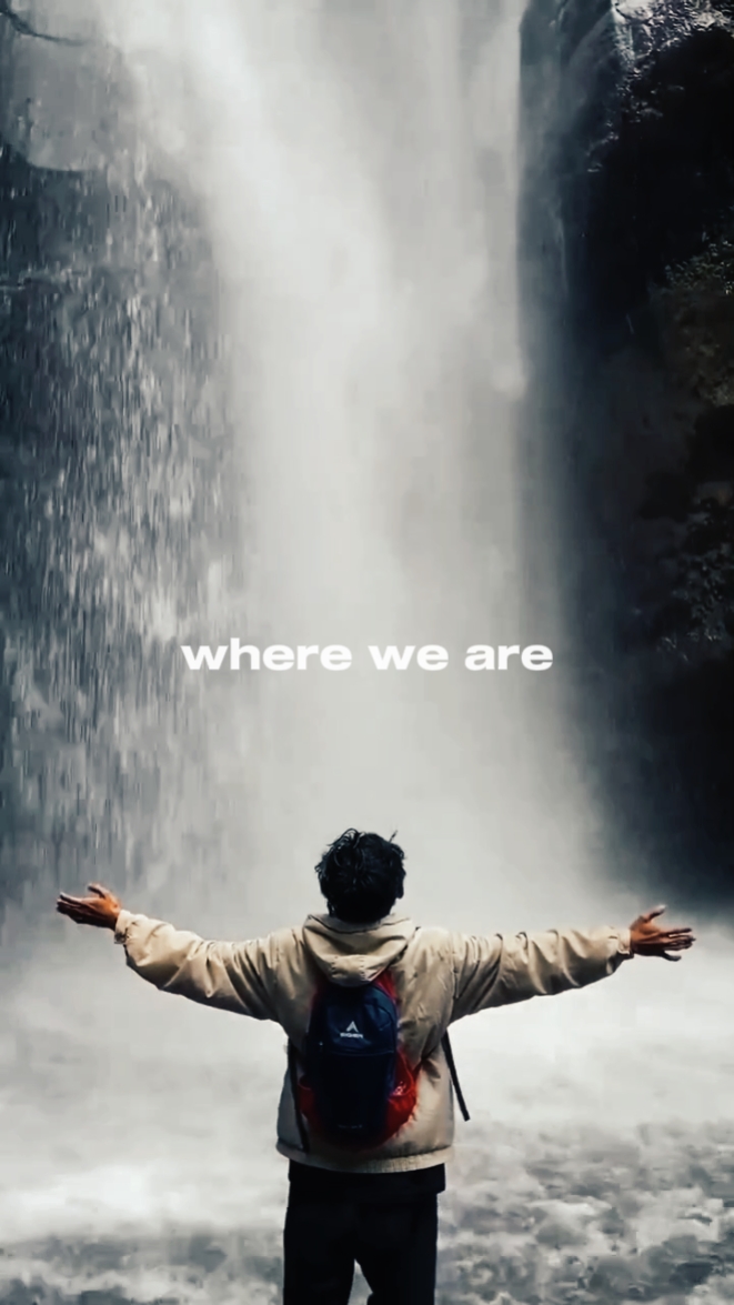 Vibes Air Terjun