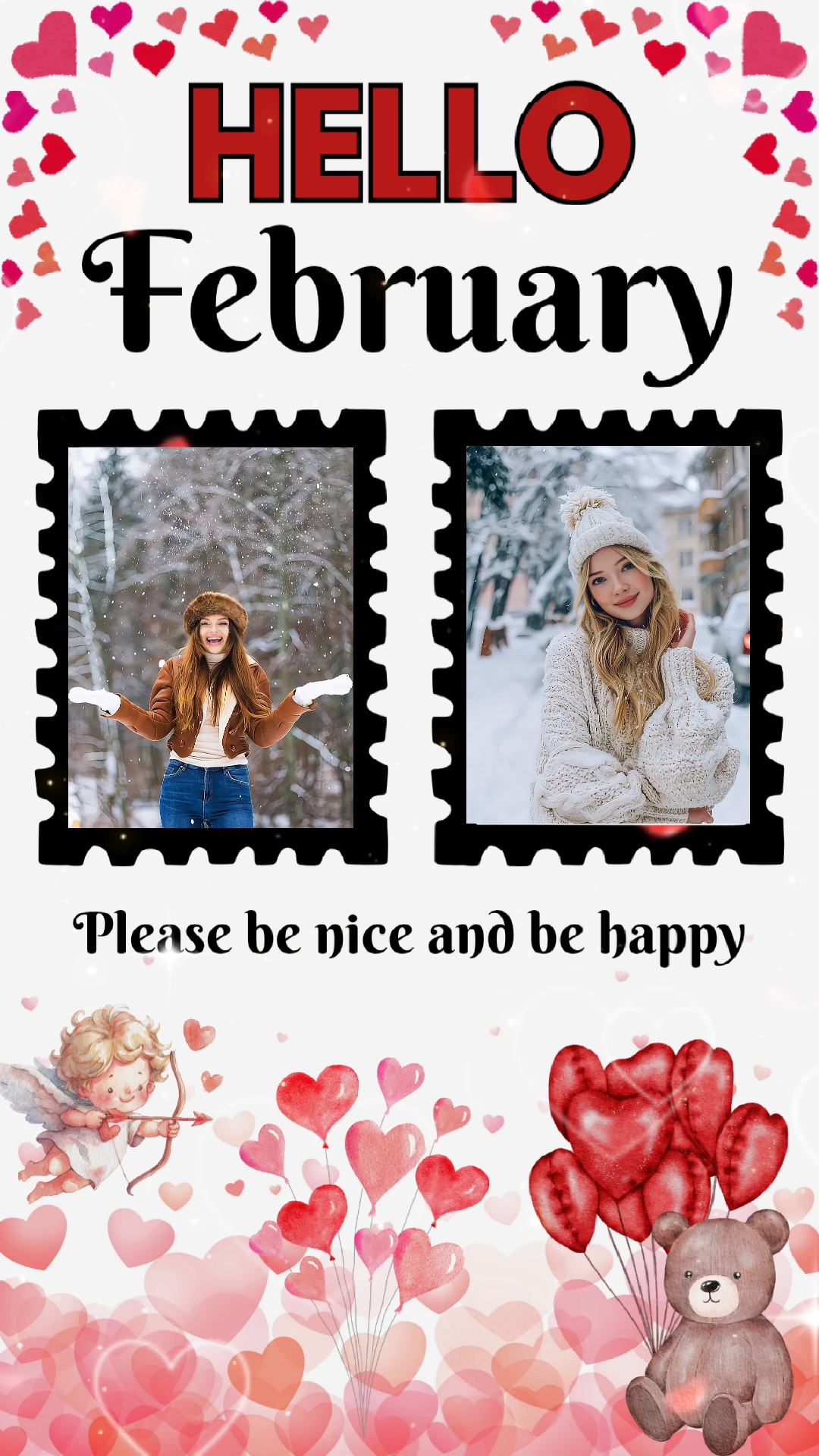 Hello February 2026