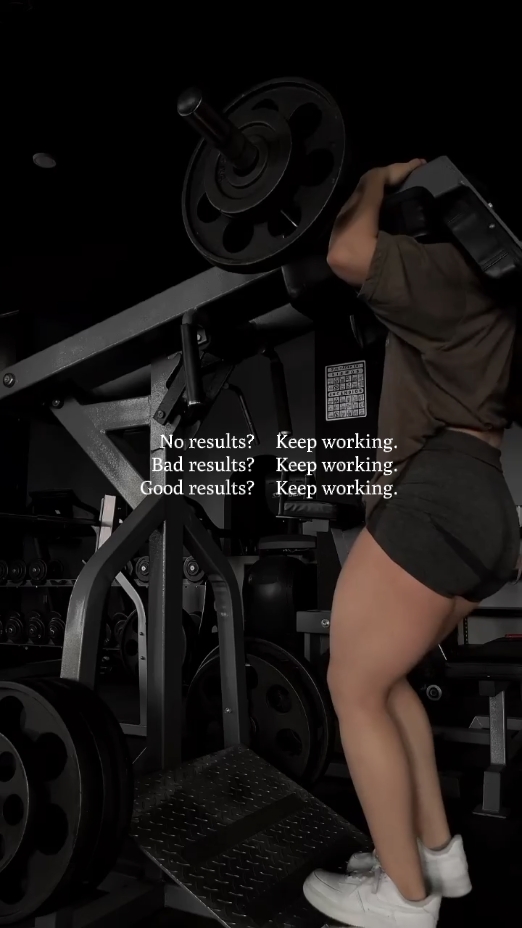 KEEP working 