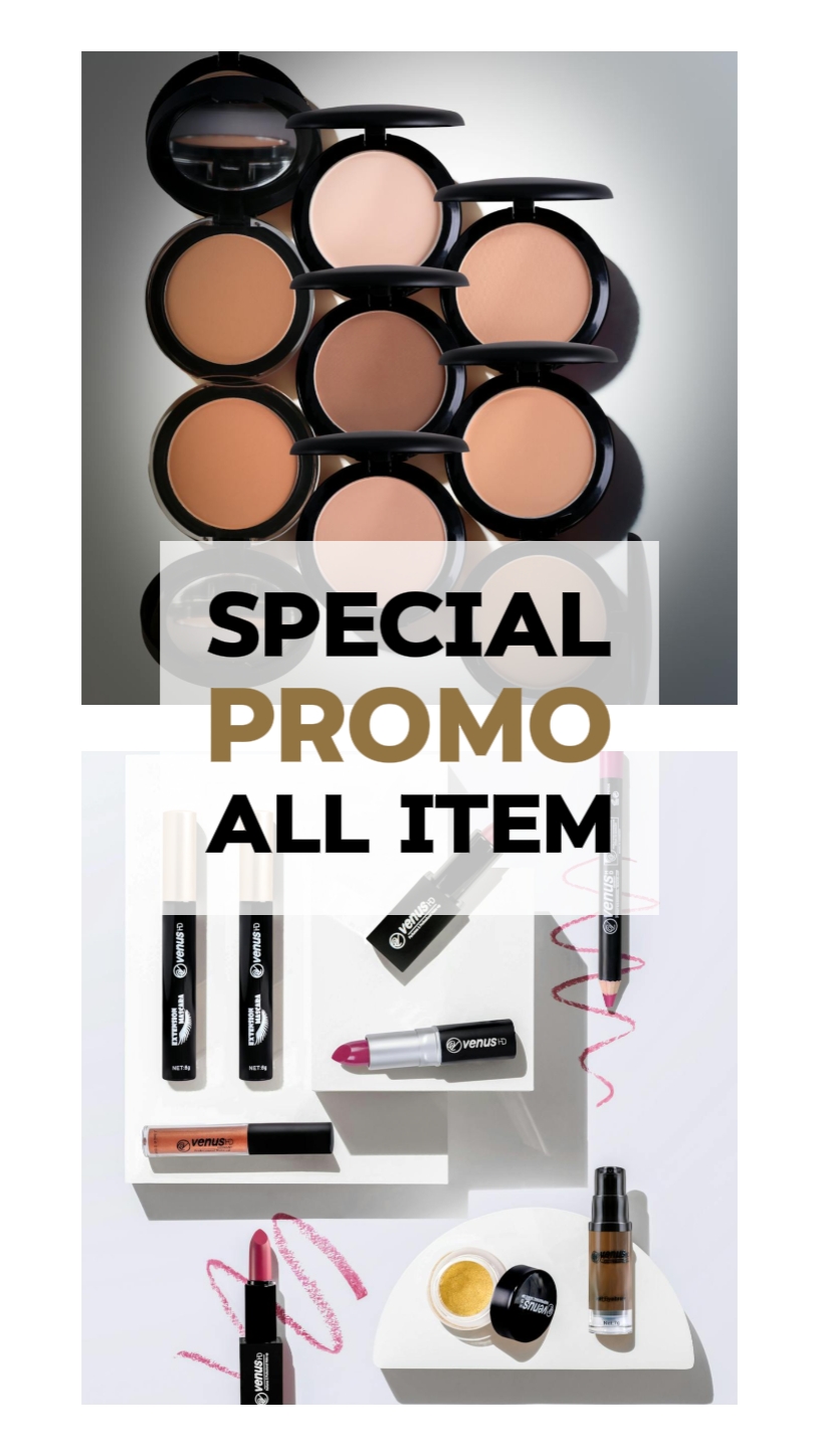 promo make up