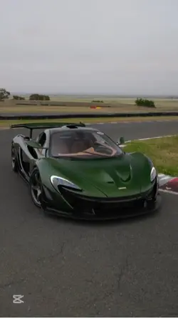 McLaren Edit