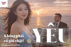 CS-M01 Yêu Không Giữ