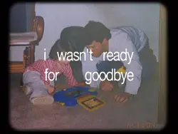 Missing Dad