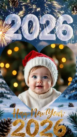 Happy new year