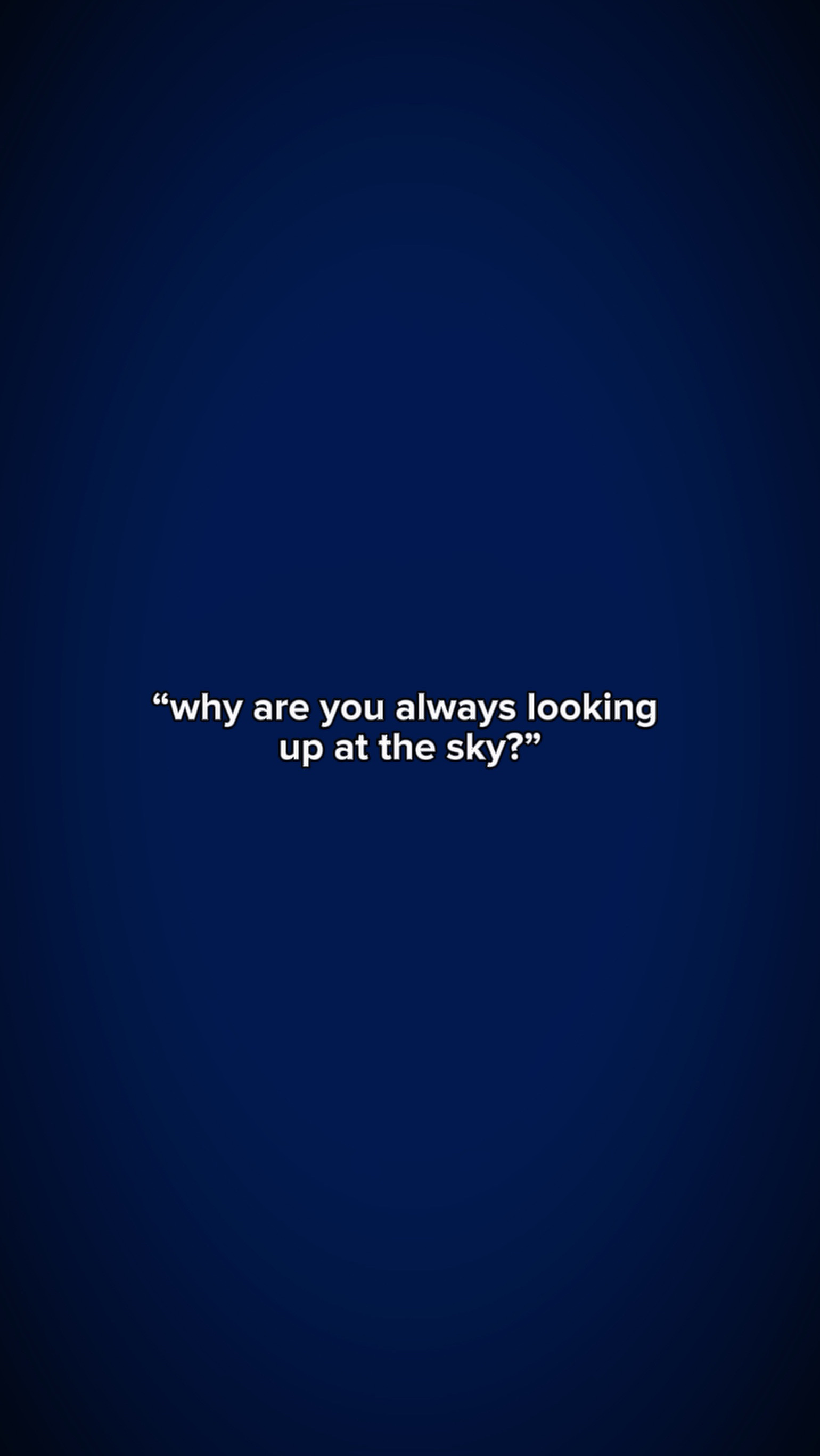 LookingUpAtTheSky