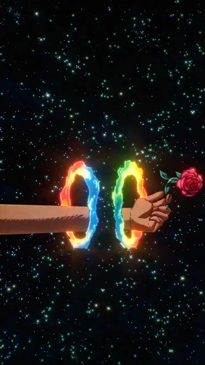 太空玫瑰介绍 