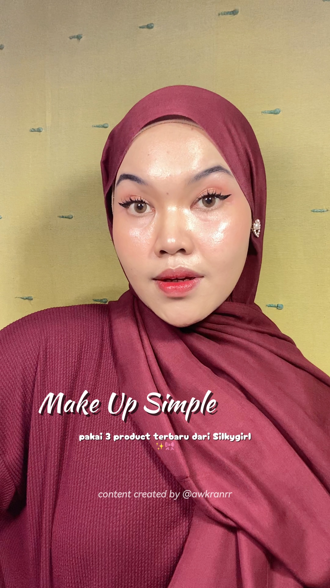 Maquillaje Silkygirl