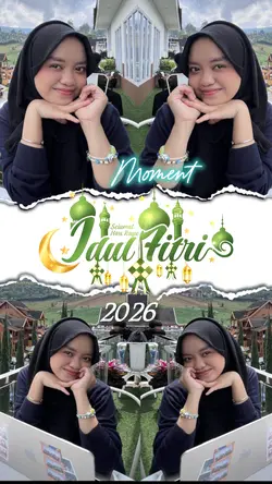 Save Moment Lebaran