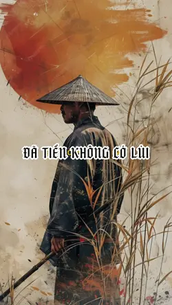 Đã Tiến Không Có Lùi