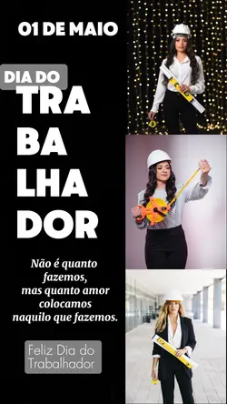 Dia do Trabalhador 