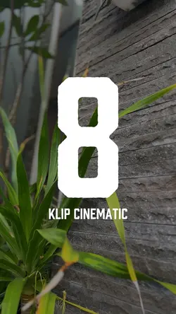 8 Klip Cinematic