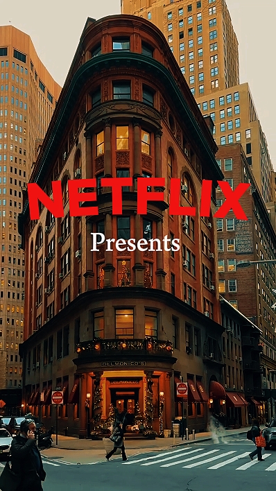 Netflix启发 