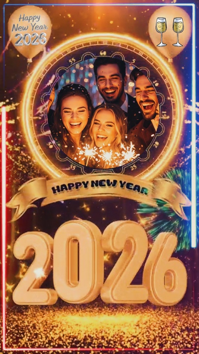 Feliz Ano Novo