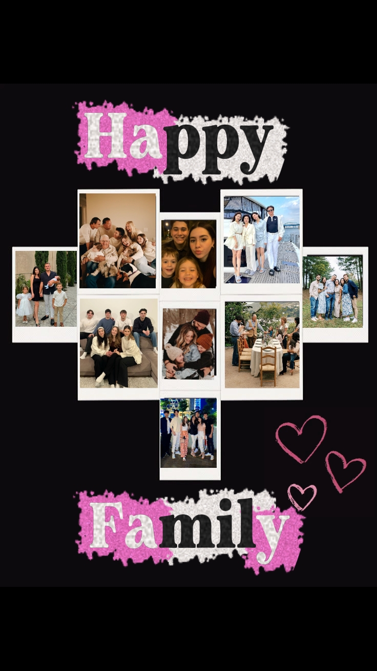 Familia feliz