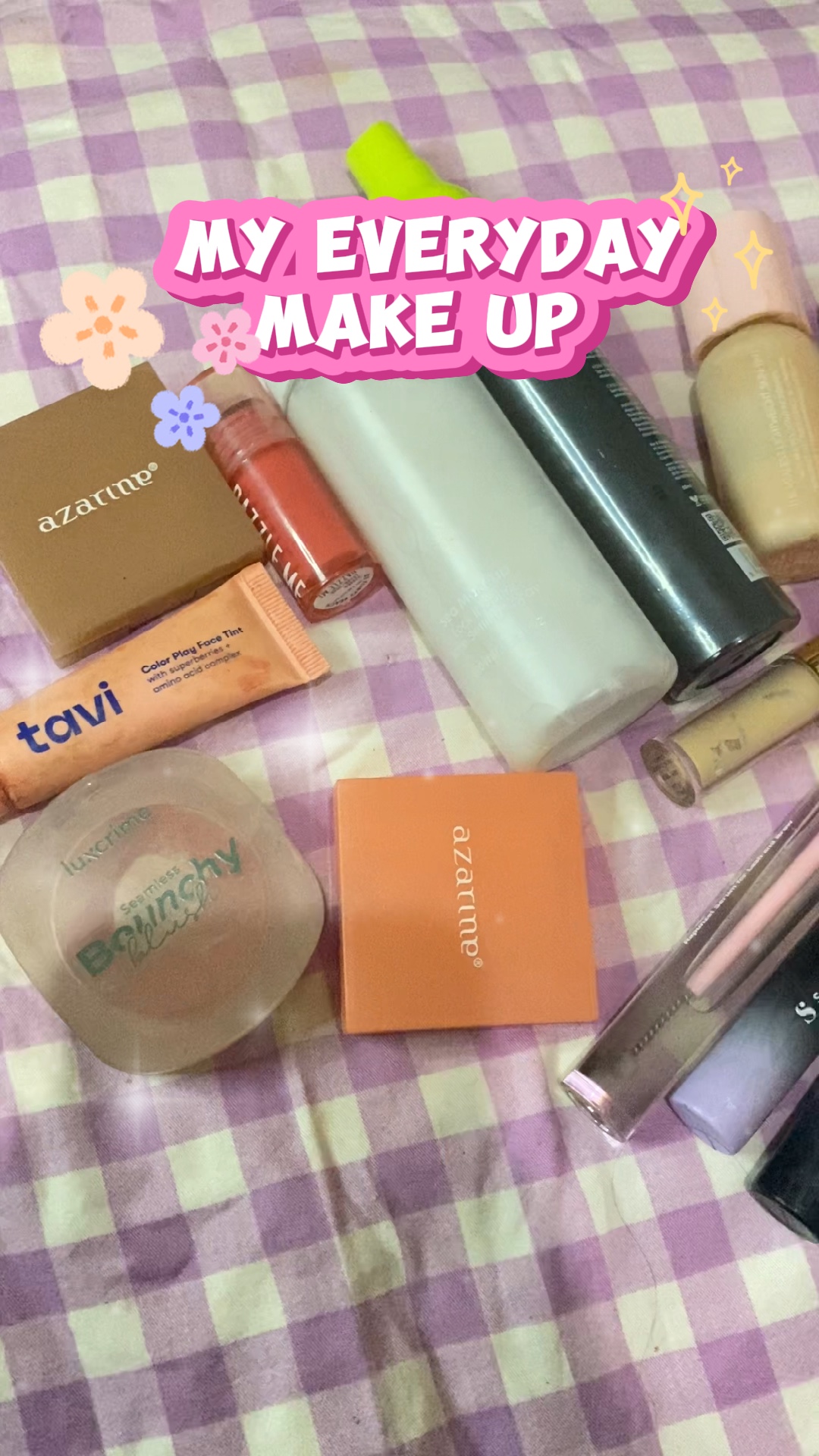 Maquillage préféré♥️