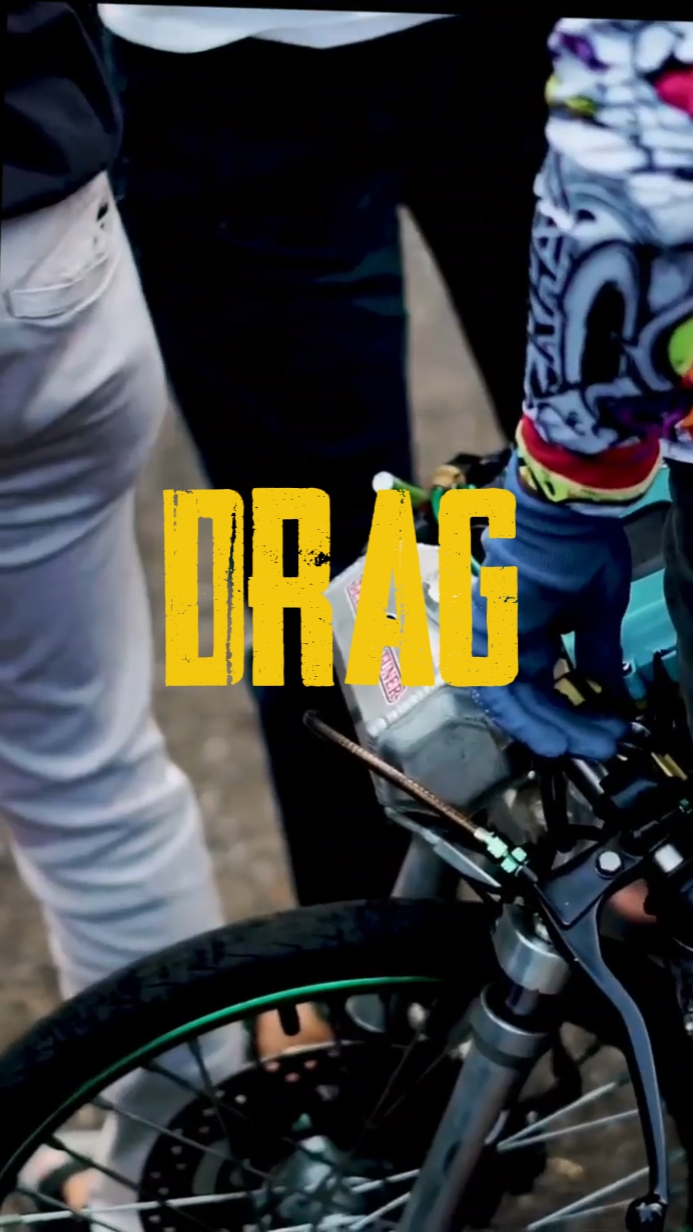 drag