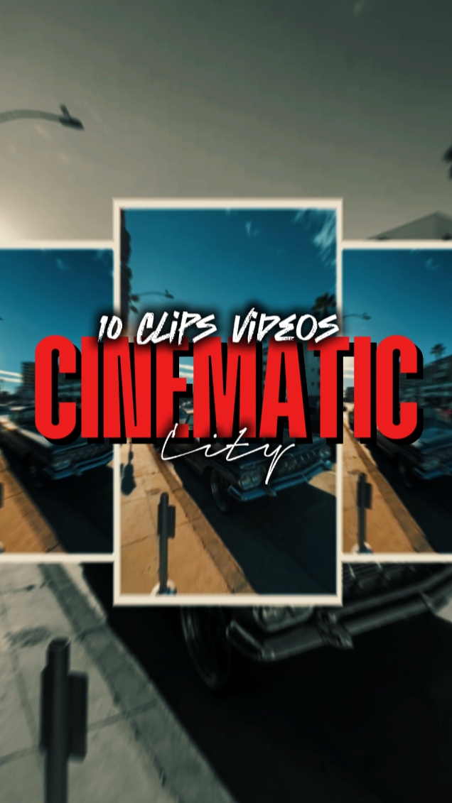 10 Mga Clip na Cinematic 